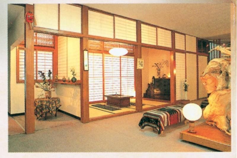 Izumiya Ryokan Uonuma Exterior photo